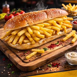 Patso Sandviç görseli