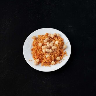 bulgur pilavı görseli