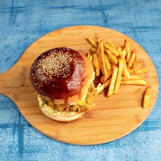 Çıtır Burger (100 gr.) görseli
