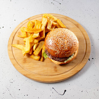 Hamburger (140 gr.) görseli