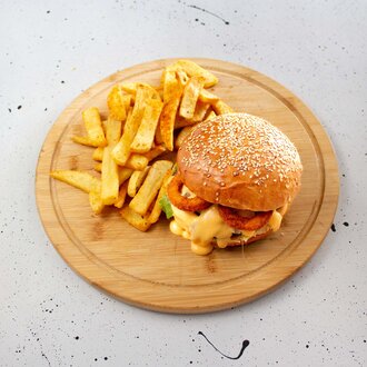 Onion Burger (100 gr.) görseli