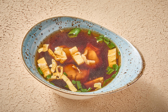 Wonton Çorba görseli