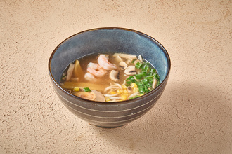 Karidesli Ramen Çorba görseli