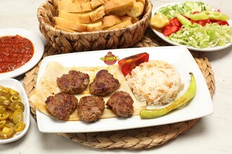 Akçaabat Köfte Menü görseli