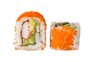 California Uramaki Roll (8 pcs.) görseli