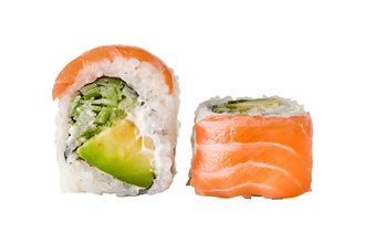 New York Uramaki Roll (8 pcs.) görseli