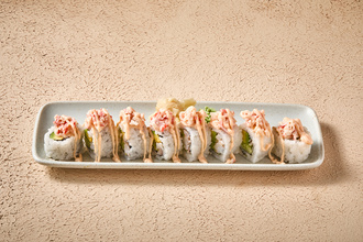 Ebi Spicy Uramaki Roll (8 pcs.) görseli