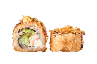Crunchy Philadelphia Roll (8 pcs.) görseli