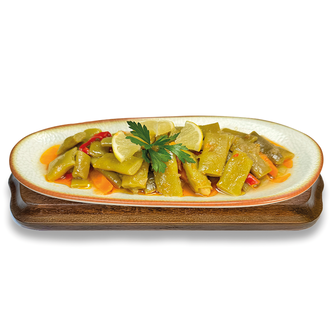 Zeytinyağlı Taze Fasulye (250 Gr.) görseli