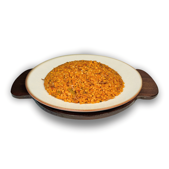 Domatesli Şehriyeli Bulgur Pilavı (250 Gr.) görseli