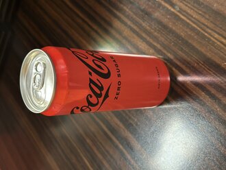Coca-Cola Zero Sugar (33 cl.) görseli