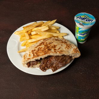 Esen Et Döner Menü görseli