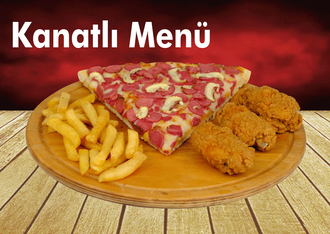 Kanatlı Menü görseli