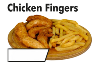 Chicken Fingers görseli