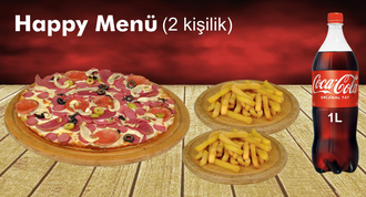 Happy Menü (2 Kişilik) görseli