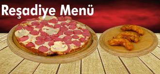 Reşadiye Menü görseli