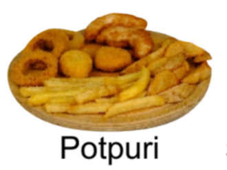 Potpuri görseli