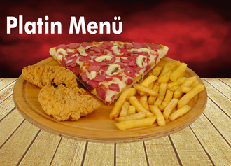 Platin Menü görseli