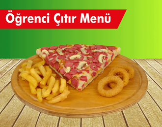 Çocuk Menü görseli