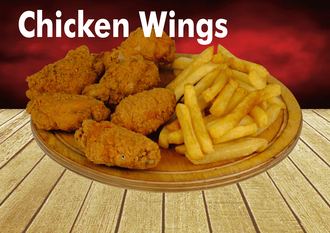Chicken Wings görseli