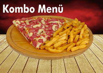 Kombo Menü görseli