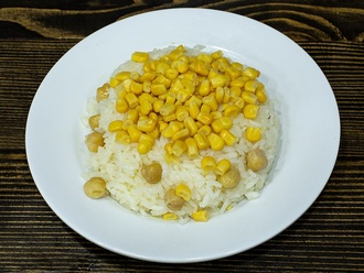Mısırlı Pilav görseli