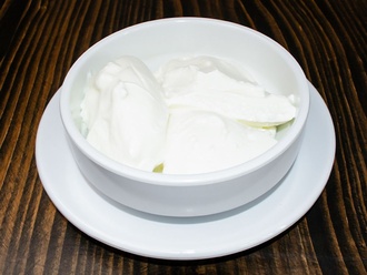 Yoğurt görseli