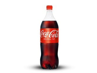 Coca Cola (1 L) görseli