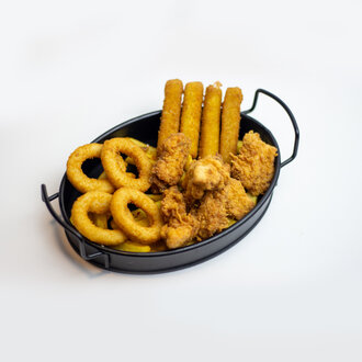 Atıştırmalık Sepeti görseli