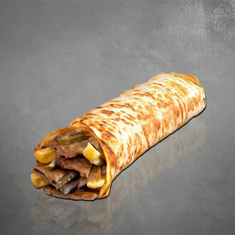 Et Döner Dürüm (70Gr) görseli