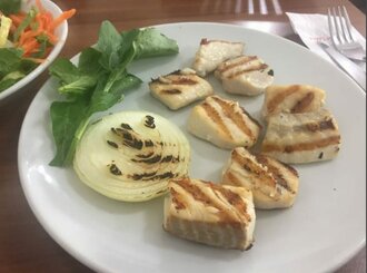 Izgara Fileto Akya görseli