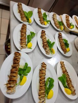 Izgara Sardalya görseli