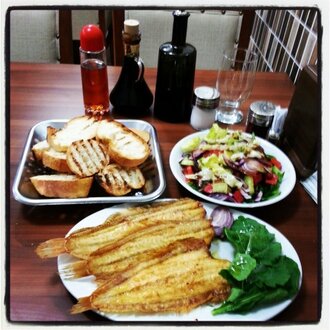 Dil Balığı Tava (400 gr.) görseli