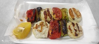 Dil Balığı Şiş görseli