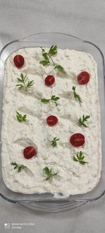 Yoğurtlu Patlıcan Ezme Atom görseli