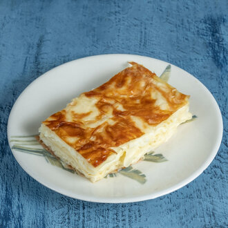 Tereyağlı Peynirli Kaşarlı Su Böreği (500 gr.) görseli