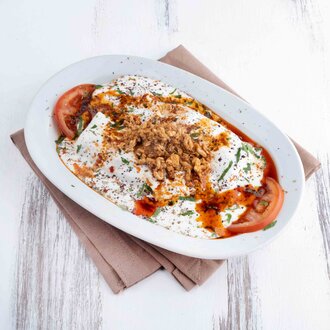 Yoğurtlu Tavuk Tantuni görseli