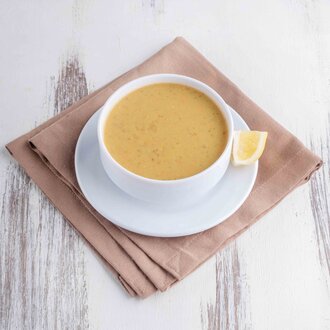 Mercimek Çorbası görseli