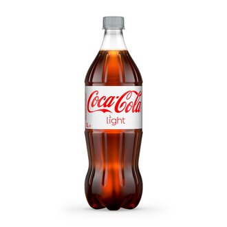 Coca Cola Light (1 L.) görseli