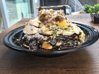 Çift Katlı Waffle görseli