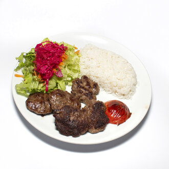 Kaşarlı Köfte görseli