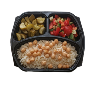 Nohutlu Pilav görseli