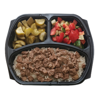 Kavurmalı Pilav görseli