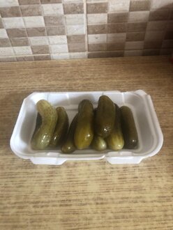 Salatalık Turşusu (250 gr.) görseli