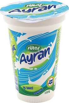 Sütaş Ayran (17 cl.) görseli