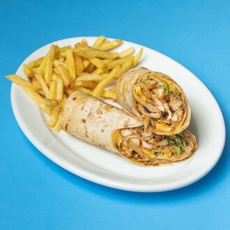 Rooster Ekonomik Menü görseli