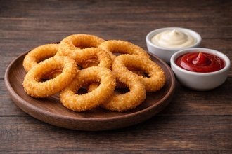 Soğan Halkası (8 Adet) görseli