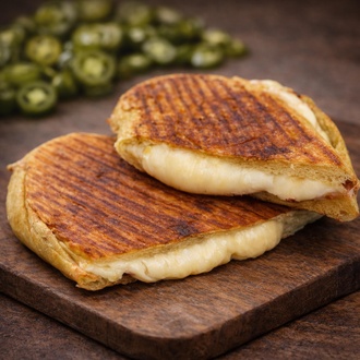 Kaşarlı Tost görseli