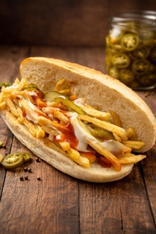 Sade Patso Sandviç görseli