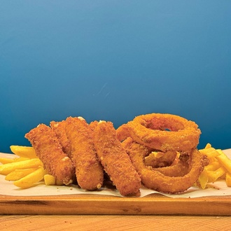 Atıştırma Tabağı görseli